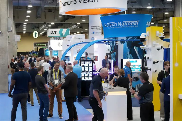 The Expo at NRF PROTECT