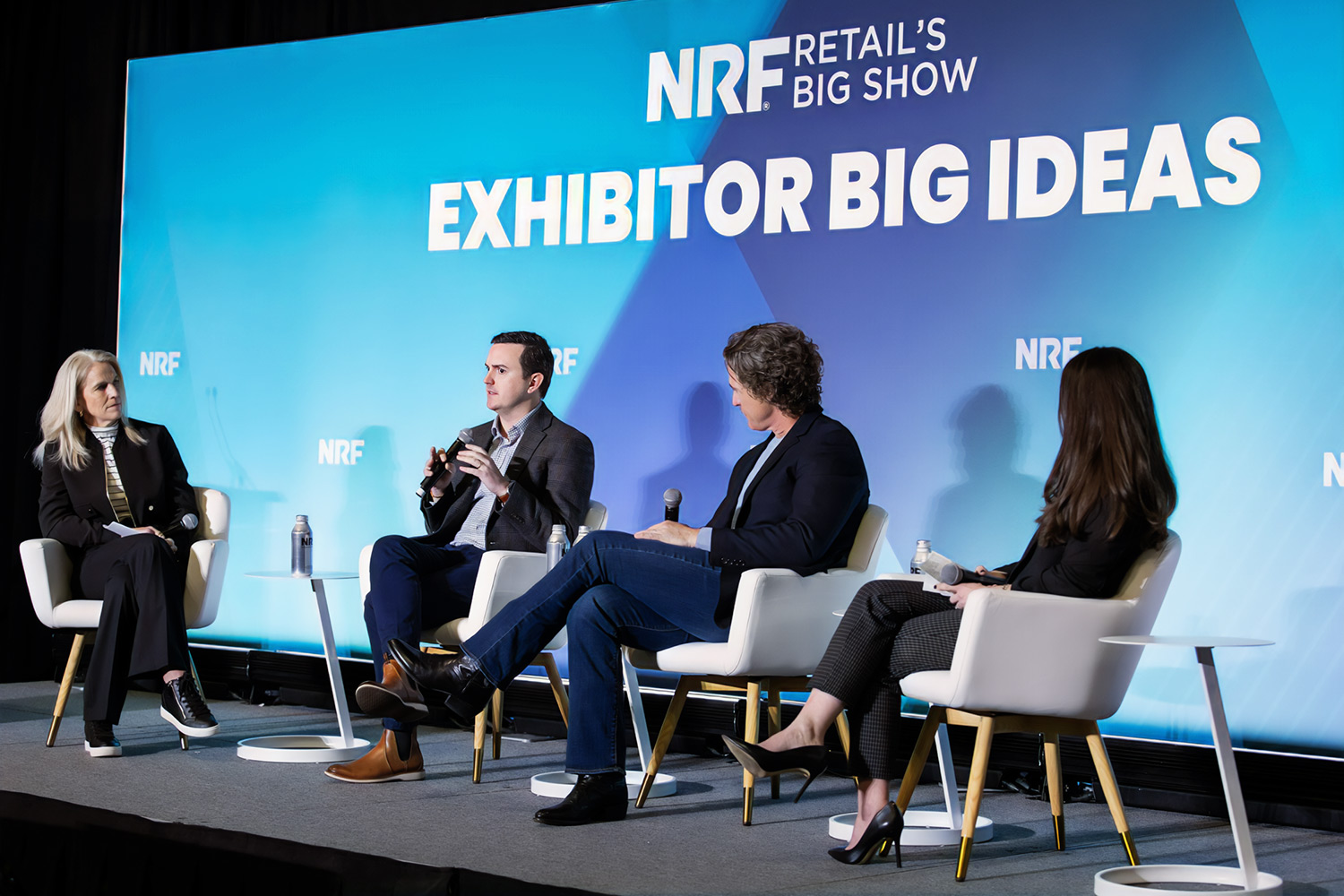 Exhibitor Big Ideas at NRF - Retail's Big Show