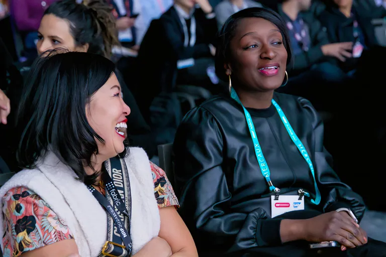 Attendees at NRF: Retail's Big Show