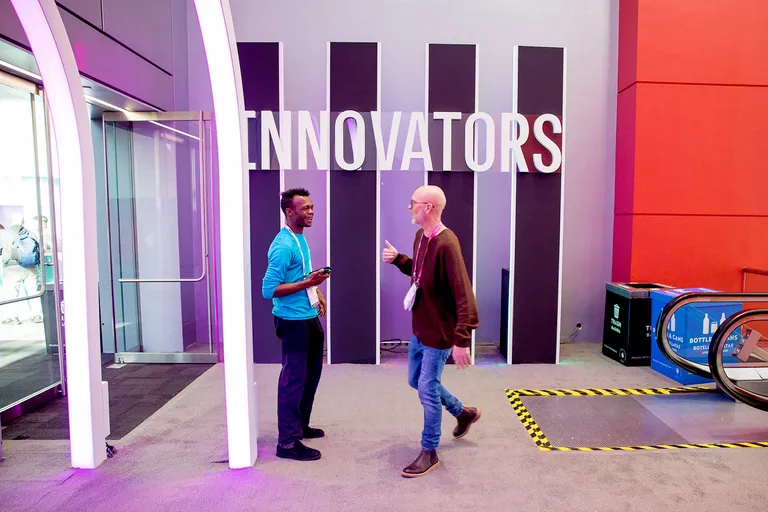 The NRF Innovators Showcase at NRF 2026 - Retail's Big Show