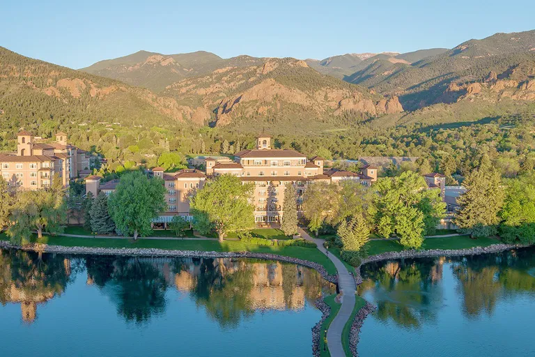 The Broadmoor Hotel, Colorado Springs, CO