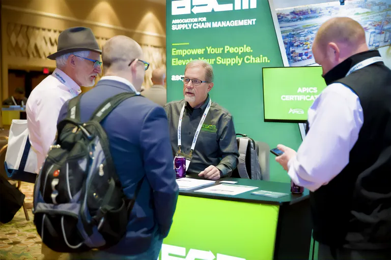 The Expo at NRF Rev