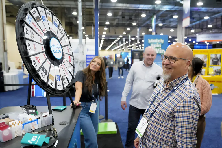 Expo Experiences at NRF PROTECT