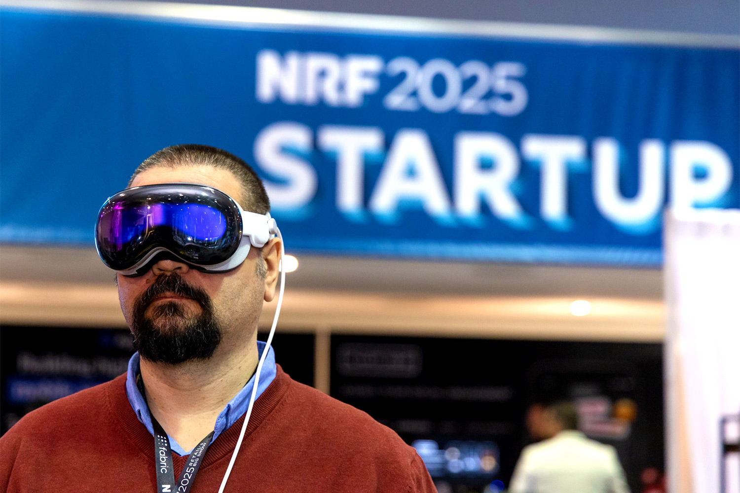 The Startup Hub at NRF Retail's Big Show