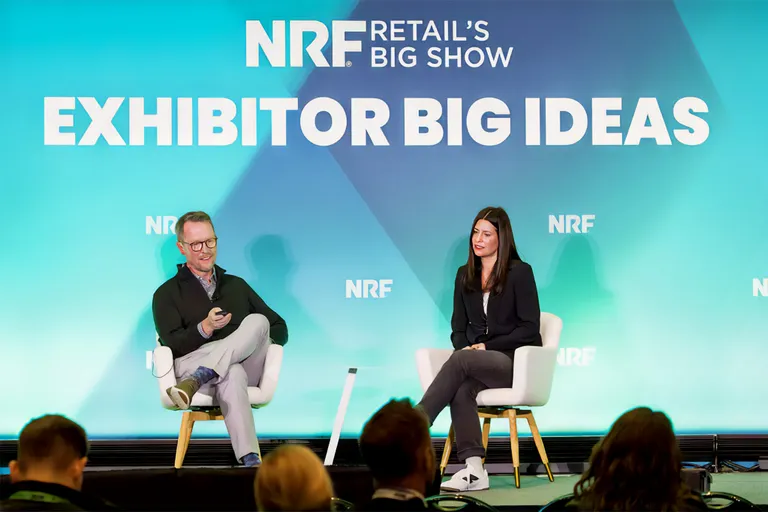 Exhibitor Big Ideas at NRF - Retail's Big Show