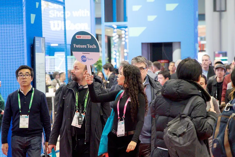 The NRF Innovators Showcase at NRF 2026 - Retail's Big Show