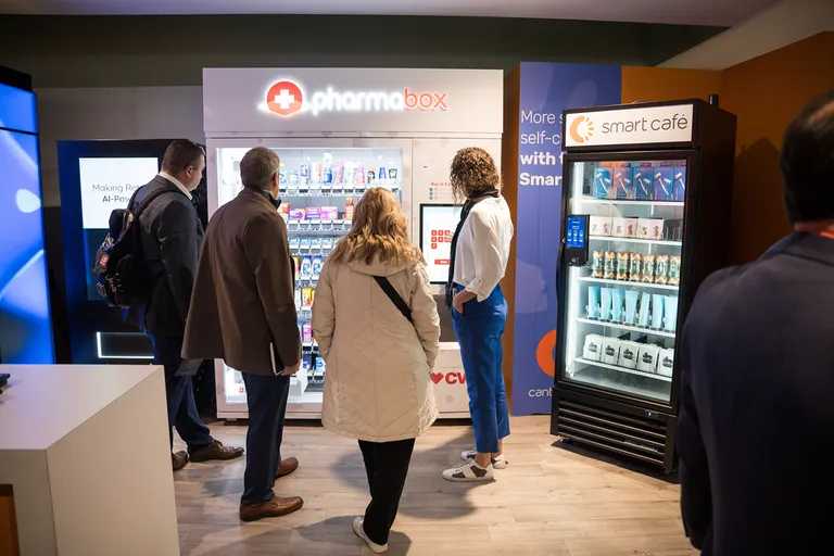 Food Retail innovation Zone at NRF: Retail's Big Show