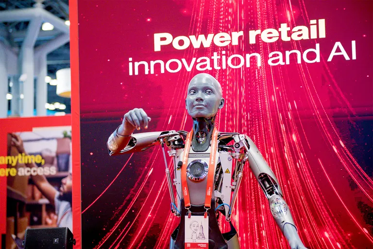 The Expo at NRF - Retail's Big Show