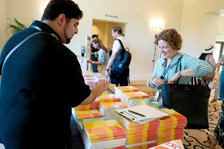 NRF Nexus 2026 - Ideas shared. Connections made. Retail transformed. July 22-23, 2026. The Broadmoor Hotel, Colorado Springs, CO