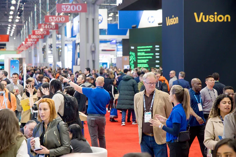 Expo de NRF Retail's Big Show