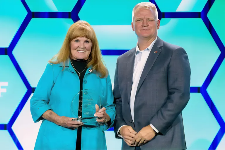 NRF PROTECT Ring of Excellence Award