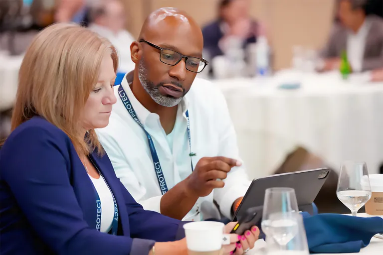 Collaborative Conversations at NRF PROTECT