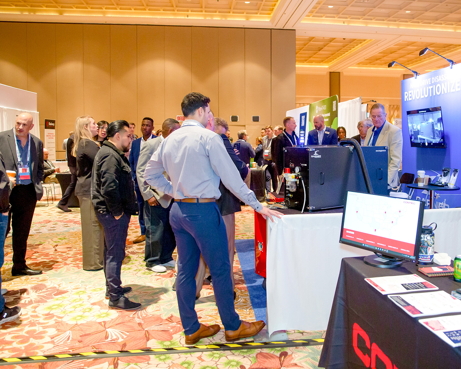 The Expo at NRF Rev