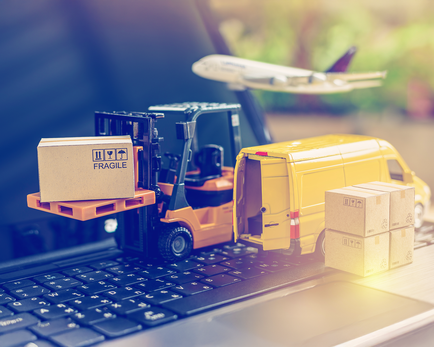 Reverse logistics