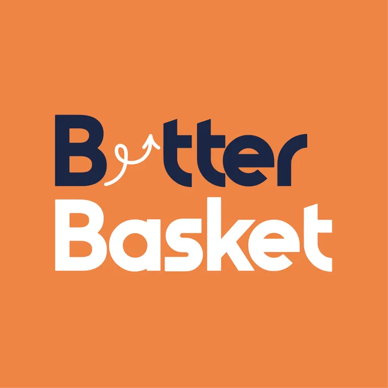 Better Basket logo.
