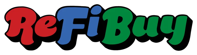 ReFiBuy logo.
