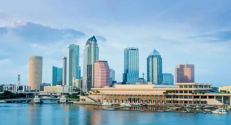 NRF PROTECT - June 14-16, 2027 - Tampa Convention Center - Tampa, Florida