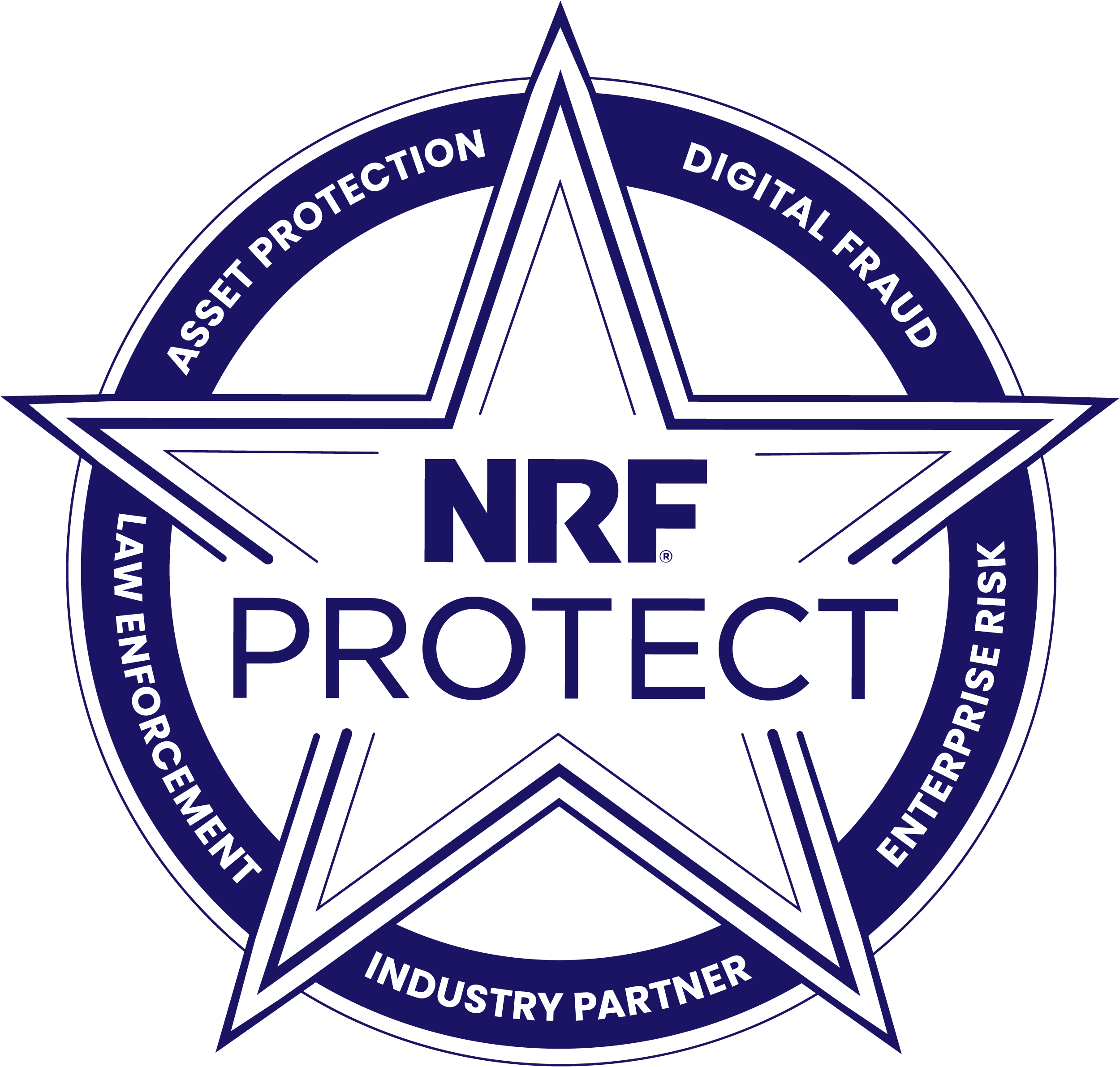 NRF PROTECT  - Asset Protection - Digital Fraud - Law Enforcement - Industry Partner - Enterprise Risk