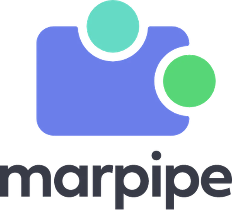 Marpipe logo.