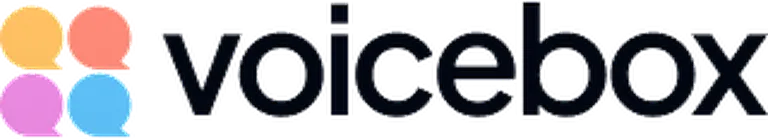 Voicebox logo.