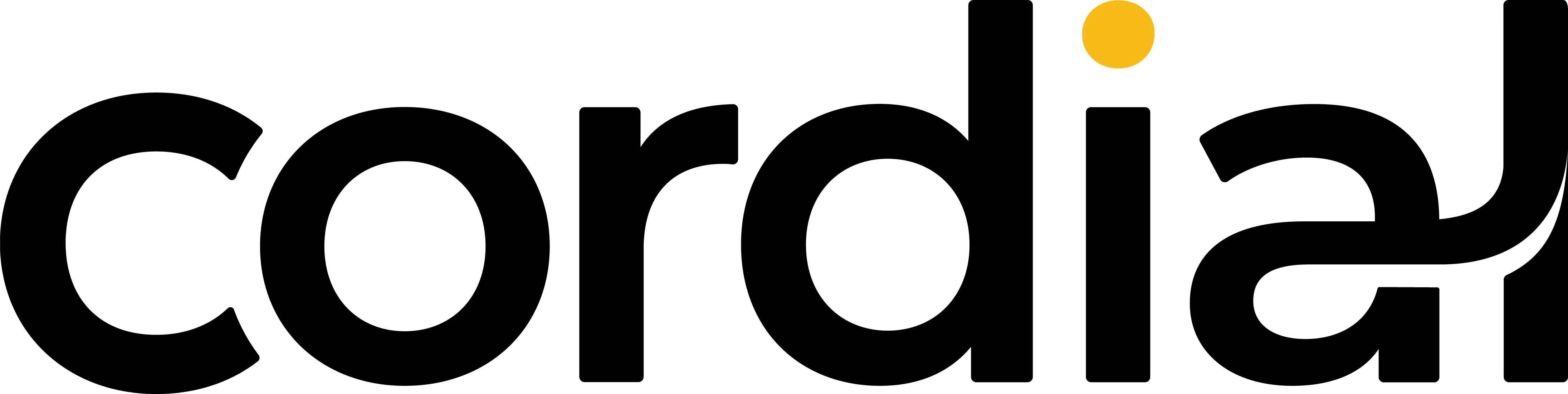 Cordial logo.