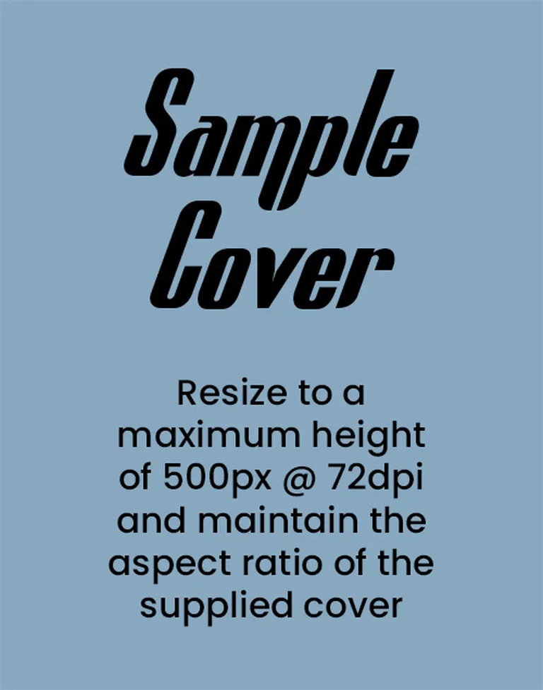sample report cover