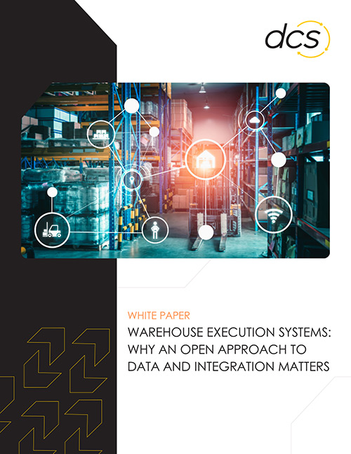 DCS - Warehouse Esecution Systems white paper