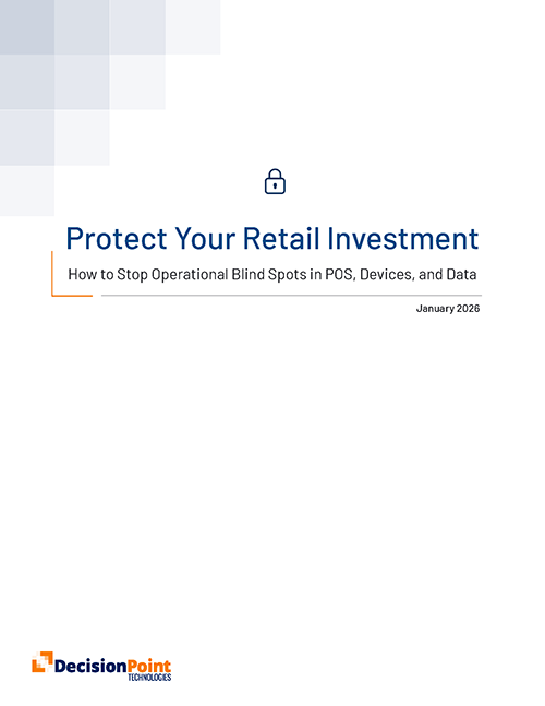 Decision Point - Protect Your Retail Investment