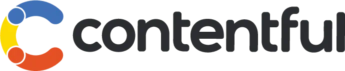 Contentful logo.