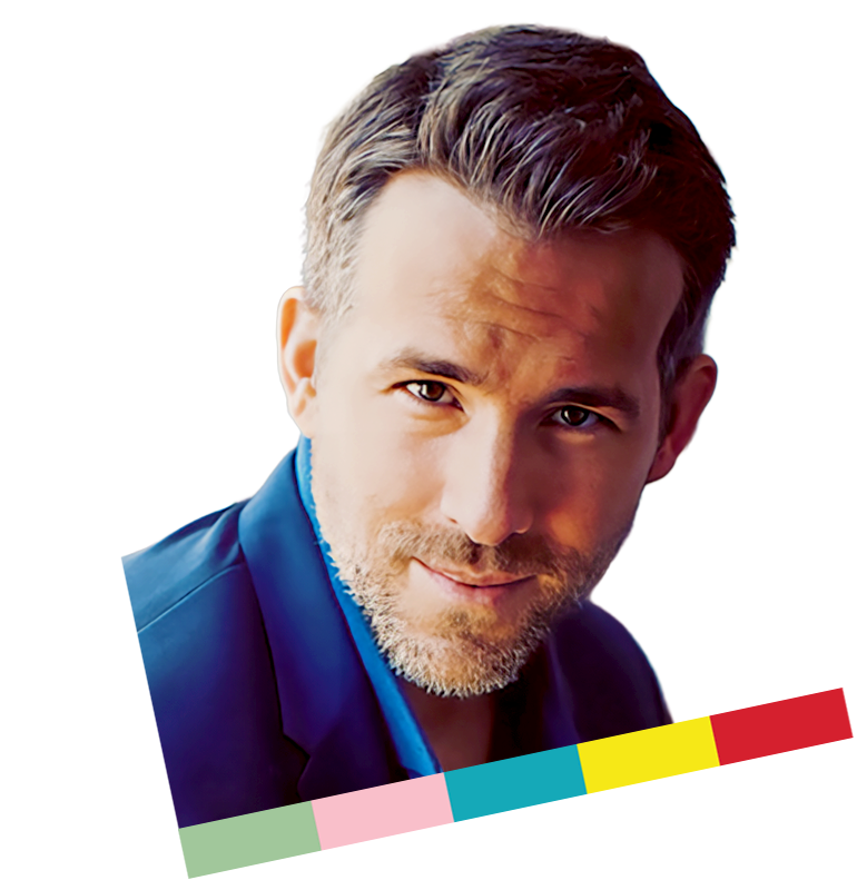 Ryan Reynolds at NRF - Retail's Big Show