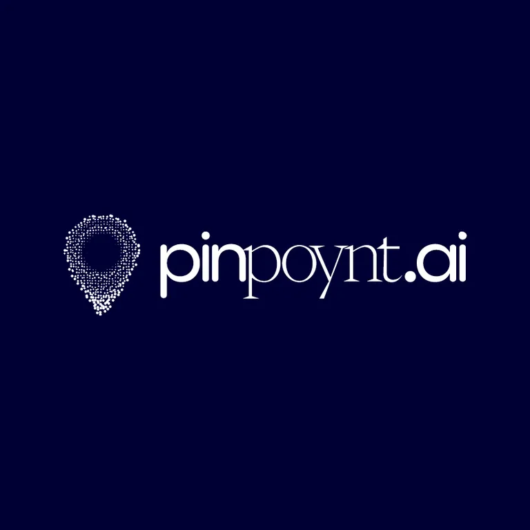 Pinpoynt.ai logo.