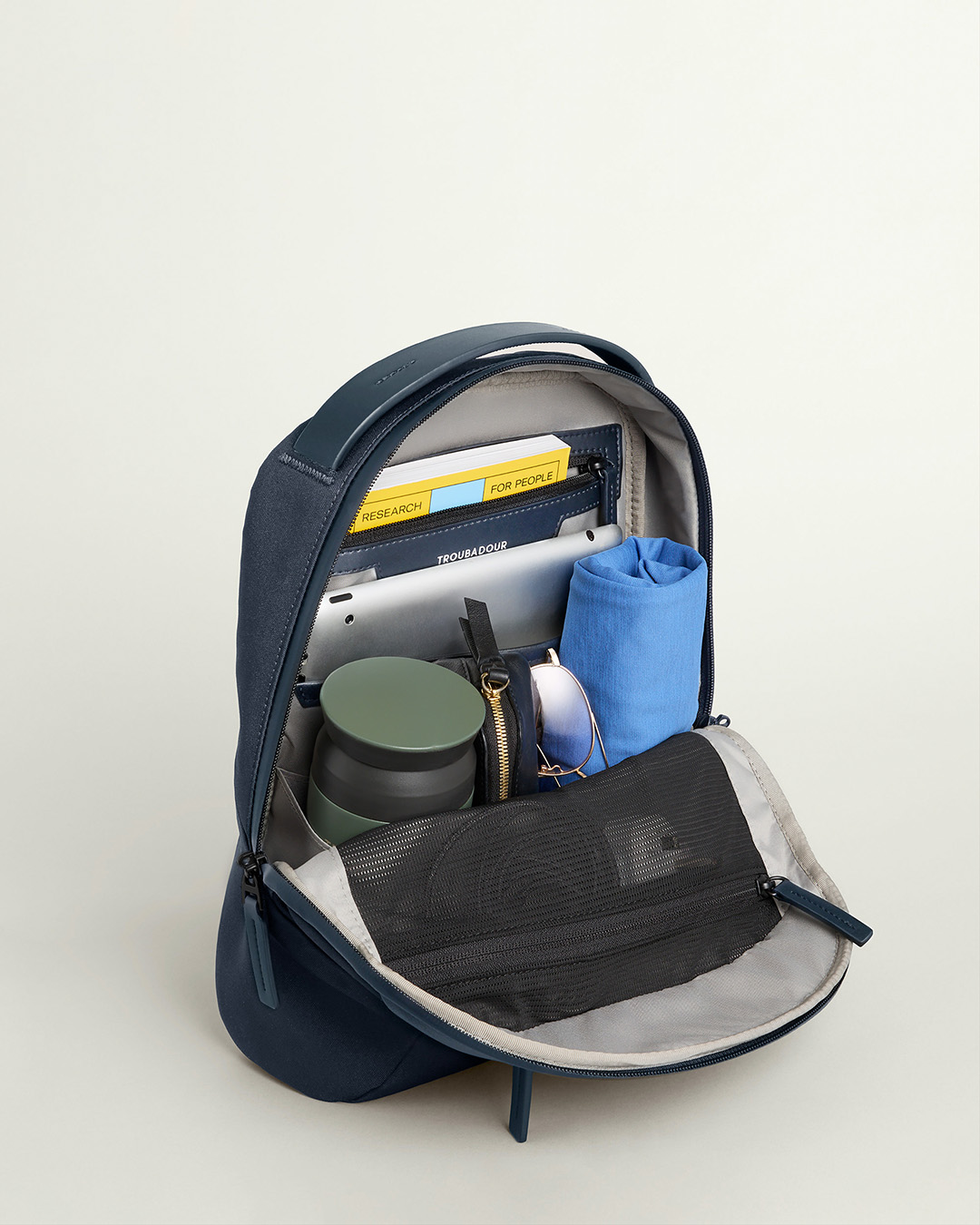 Apex Mini | Lightweight Waterproof Recycled Fabric Backpack