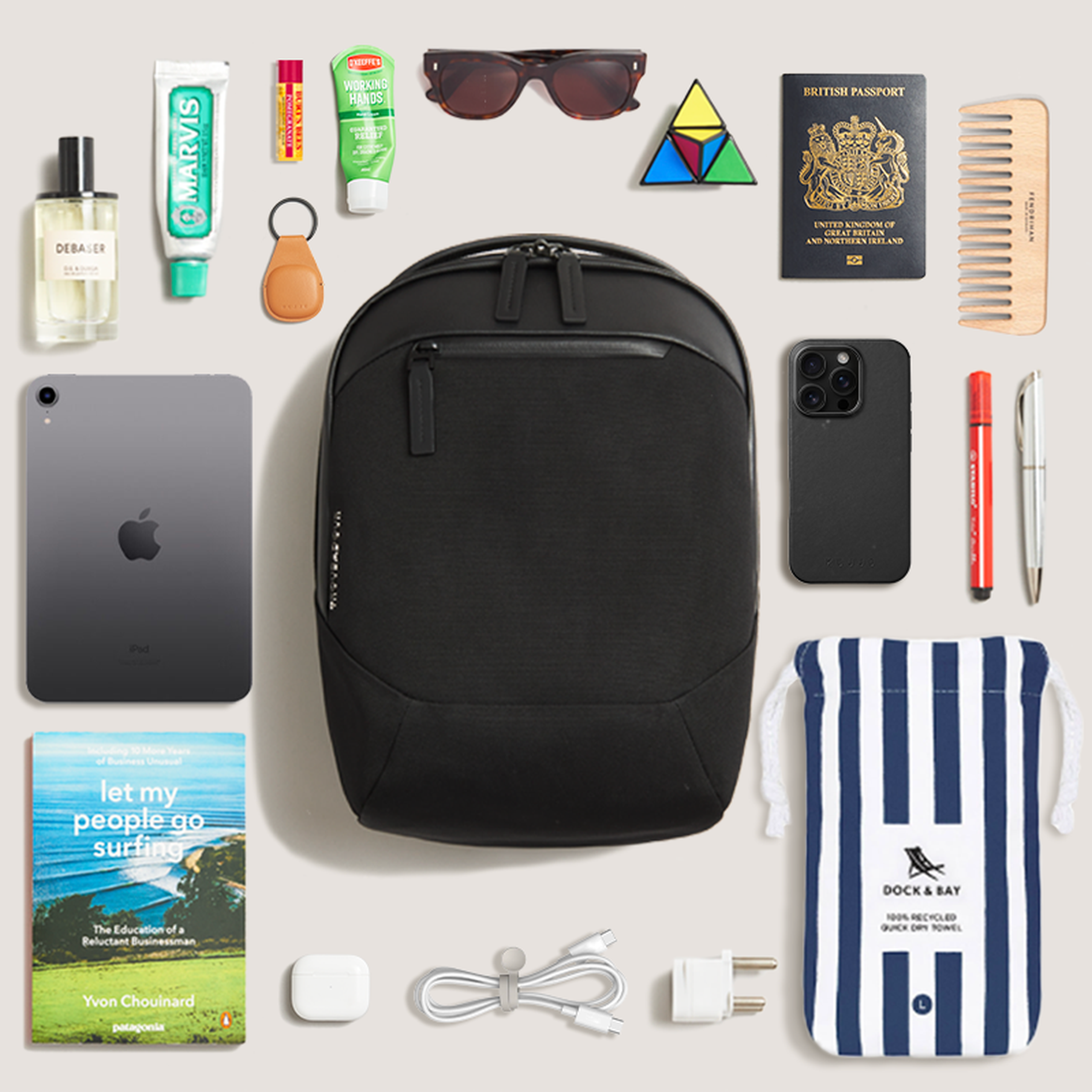 inderaemour mini backpack Small Banbury - Featherweight resistant UA Storm technology keeps your stuff dry Mini Backpack - Performance Twill