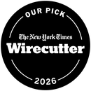 The New York Times Wirecutter Our Pick badge