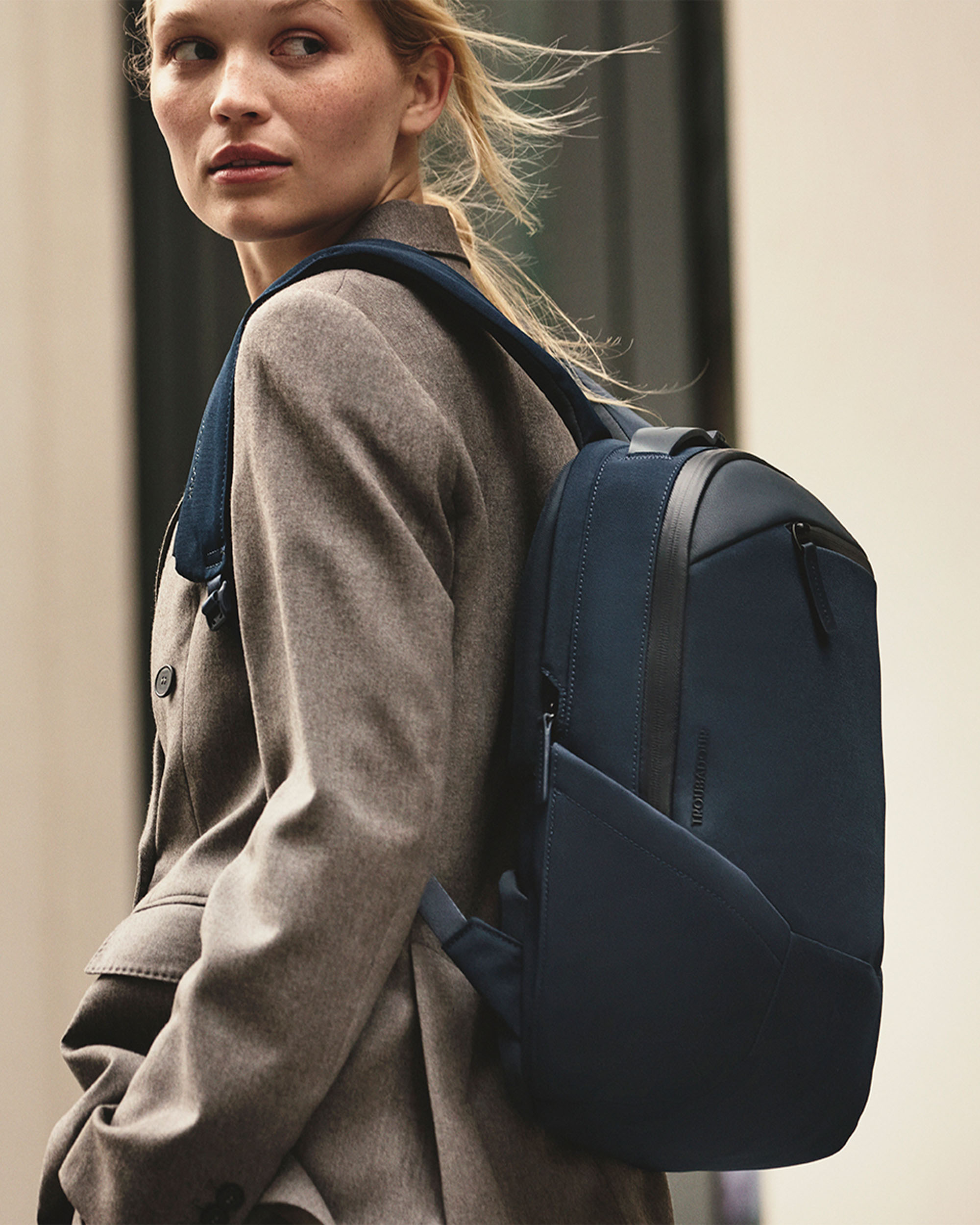 Apex Compact Backpack 4.0 | Waterproof Fabric | Troubadour Goods