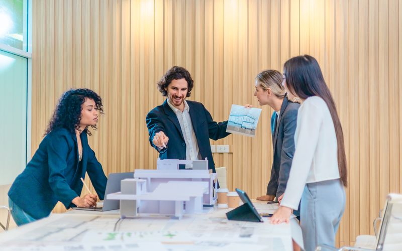 Advantages of IRC 179D for Architects