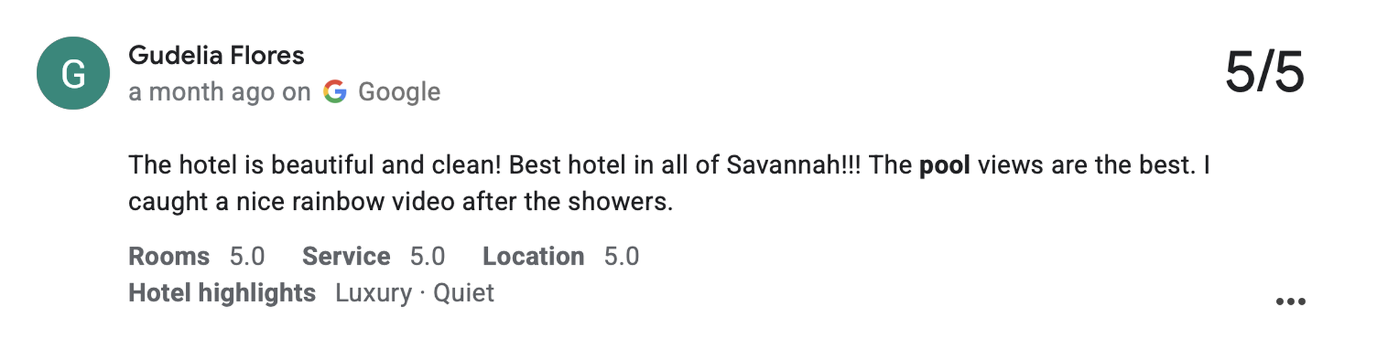Municipal Grand Hotel, Savannah, GA. Municipal Grand Hotel Rooftop Pool Review
