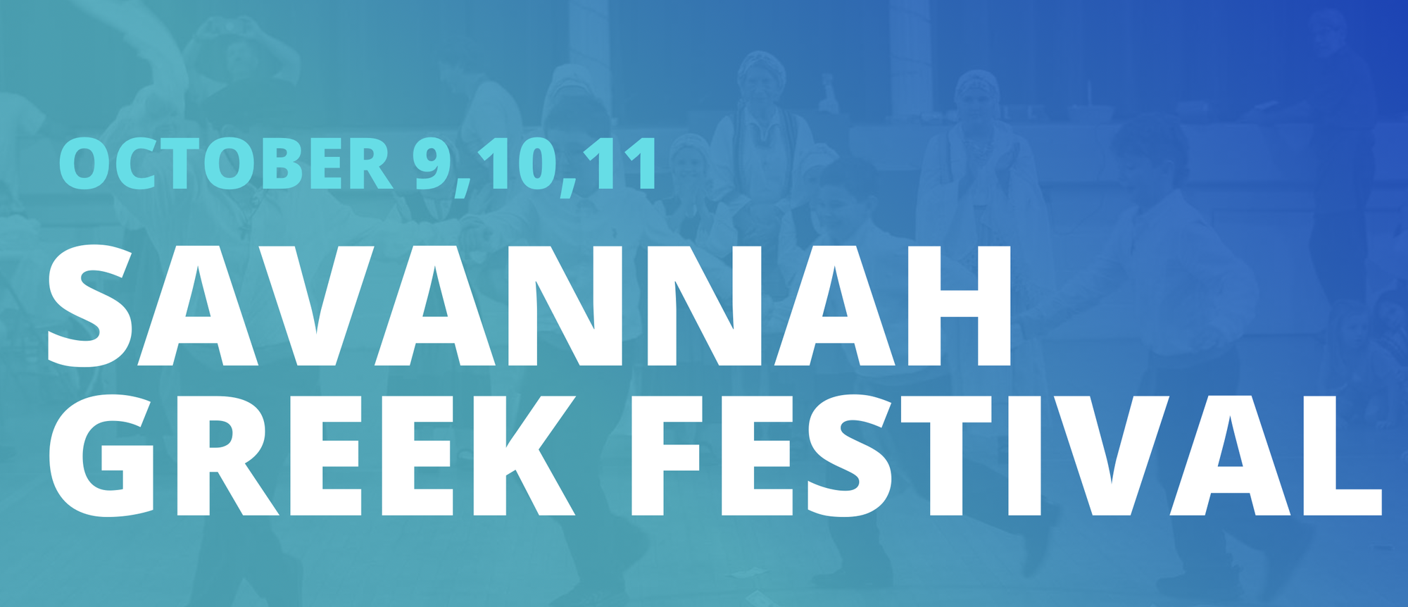 Municipal Grand Hotel, Savannah, GA. The Savannah Greek Festival 2025