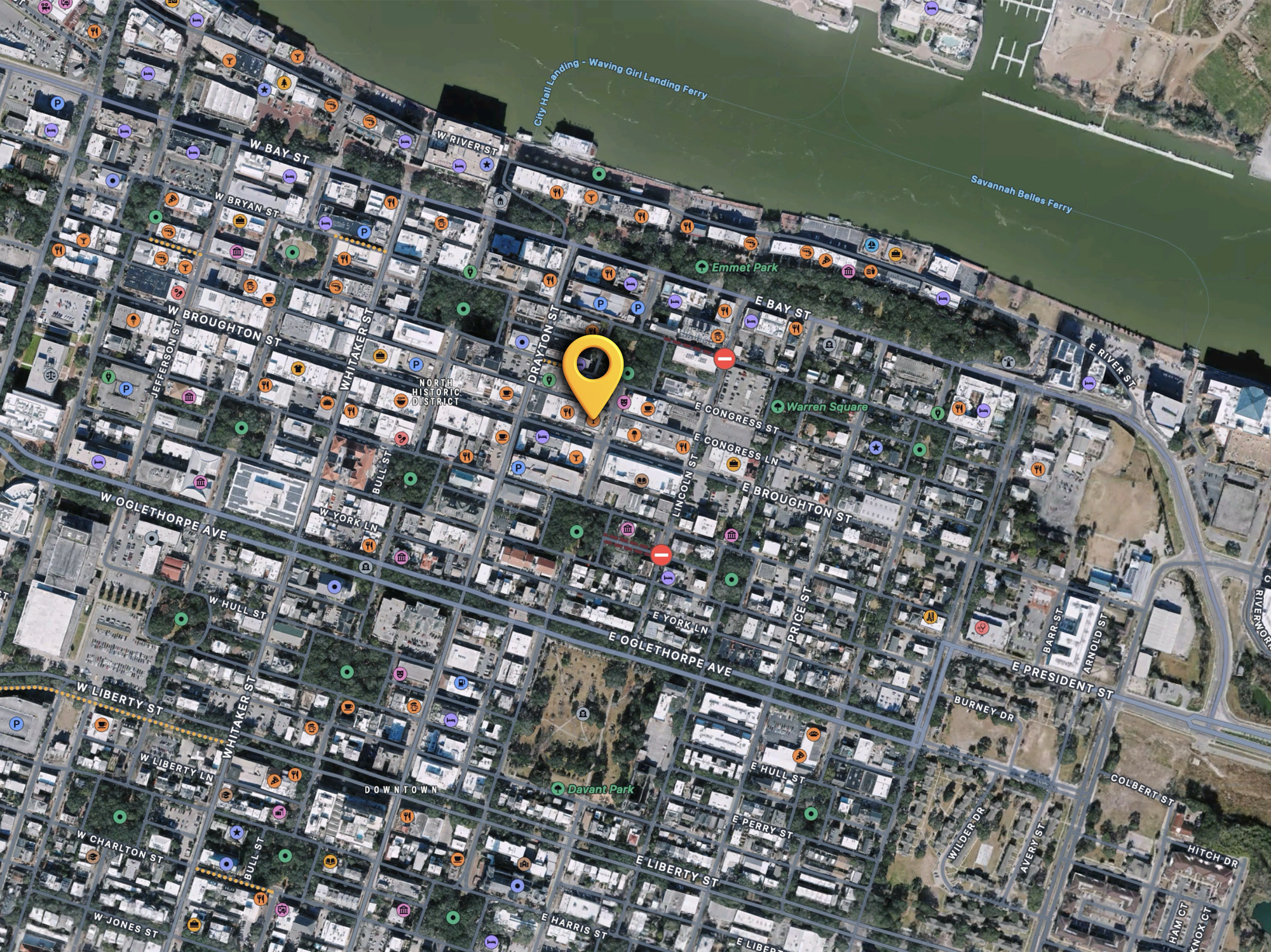 Municipal Grand Hotel, Savannah, GA. Municipal Grand Best Boutique Hotel