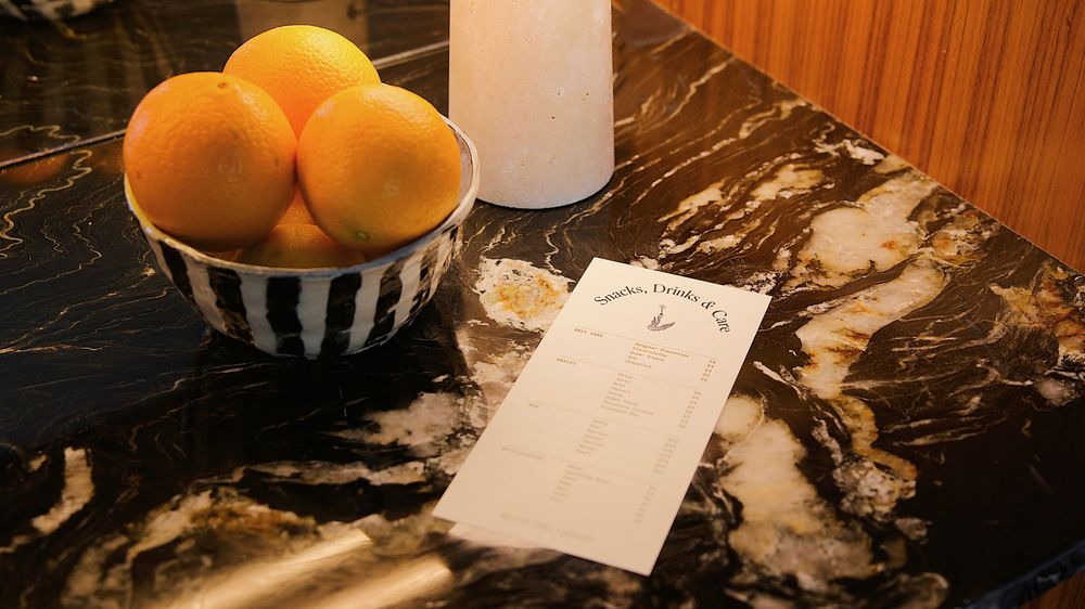 Municipal Grand Hotel, Savannah, GA. in room dining in a king bedroom suite with tub.