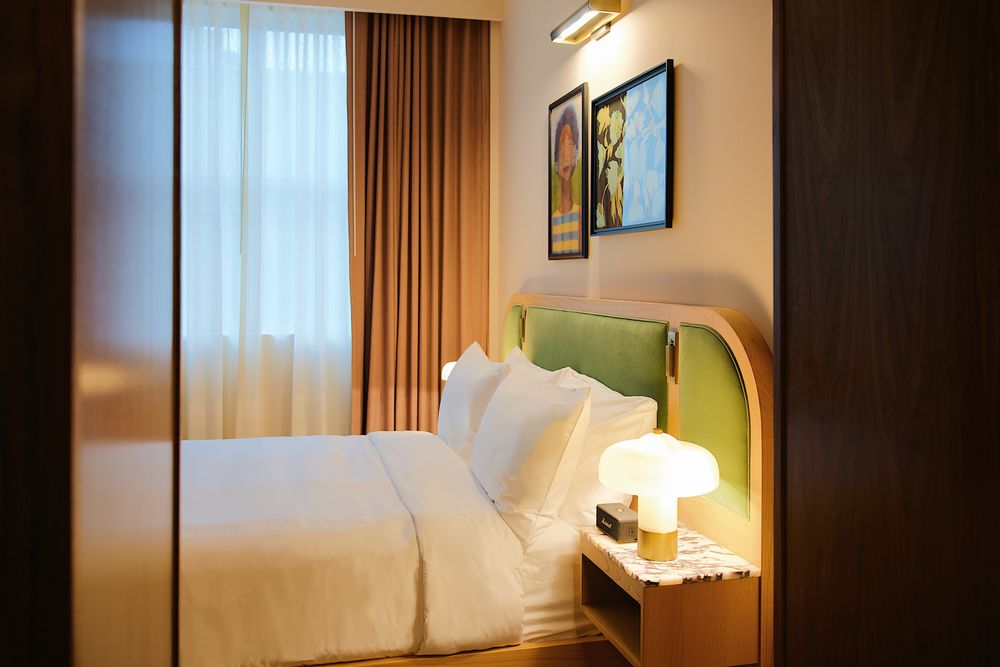 Municipal Grand Hotel, Savannah, GA. The Perfect Queen Room at The Municipal Grand Savannah