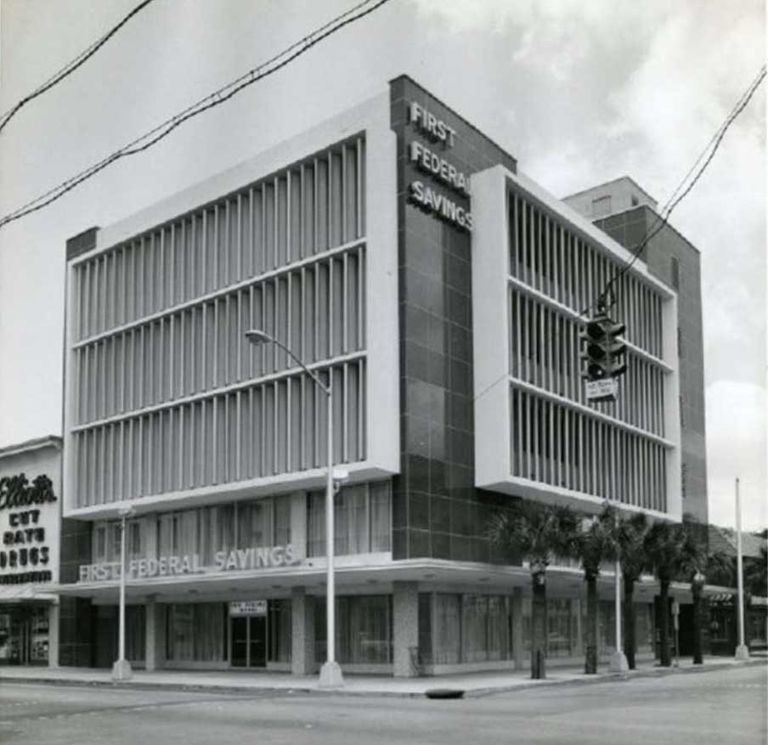 Municipal Grand Hotel, Savannah, GA. First federal savings - municipal grand savannah