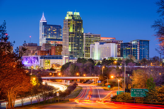 Raleigh North Carolina