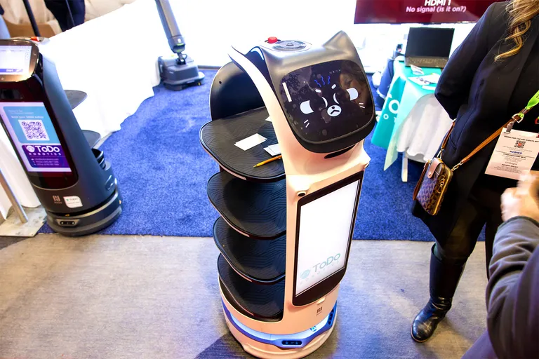 The Startup Hub at NRF: Retail's Big Show