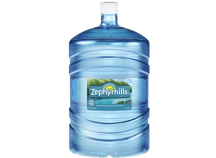3 L Bottled Water | Zephyrhills® Florida Spring Water