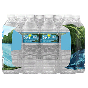5 gal Bottled Water | Zephyrhills® Florida Spring Water