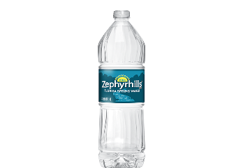 1 L Bottled Water | Zephyrhills® Florida Spring Water
