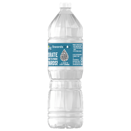 1.5 L Bottled Water | Zephyrhills® Florida Spring Water