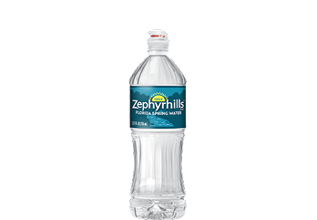 1 L Bottled Water | Zephyrhills® Florida Spring Water