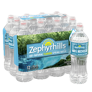 5 gal Bottled Water | Zephyrhills® Florida Spring Water
